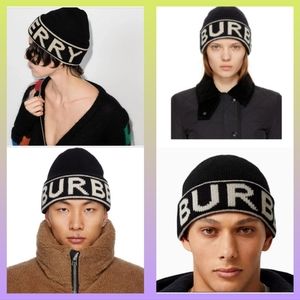 BURBERRY 🐎 CASHMERE BEANIE
